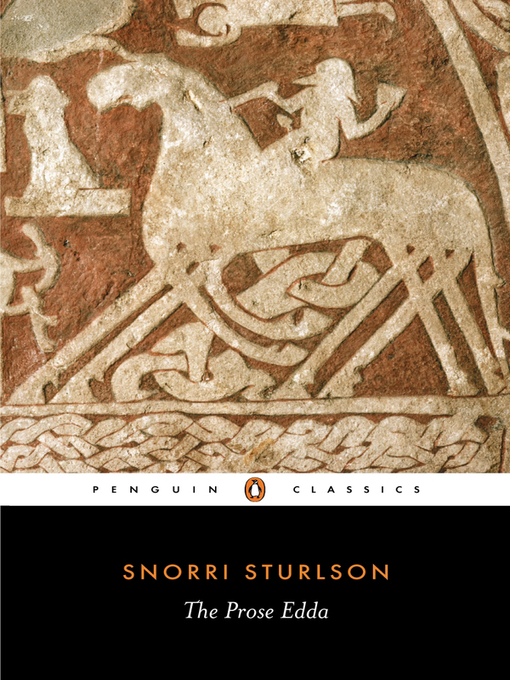 Title details for The Prose Edda by Snorri Sturluson - Available